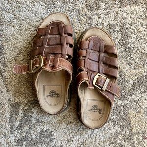 Doc Martens Made In England Vintage Sandals